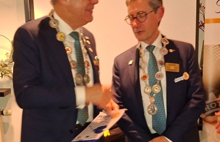 Alain LESAGE et  Etienne VERHASSELT